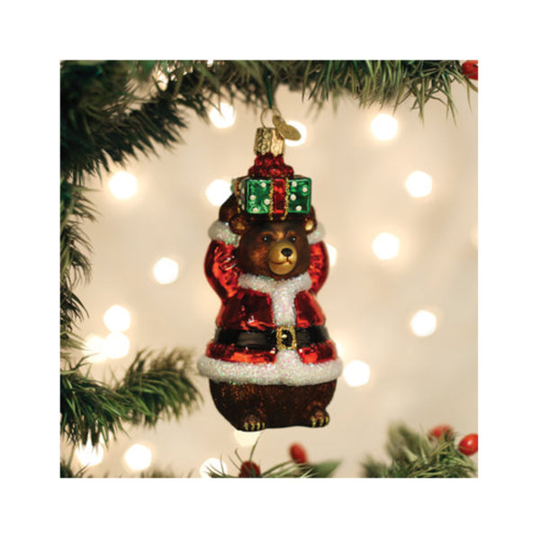 Old World Christmas Glass Hanging Figurine Ornament Wayfair 6868